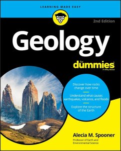 Geology For Dummies (eBook, ePUB) - Spooner, Alecia M.