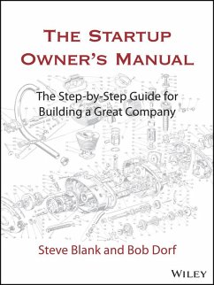 The Startup Owner's Manual (eBook, ePUB) - Blank, Steve; Dorf, Bob