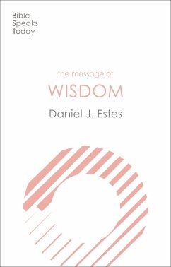 Cover The Message of Wisdom (eBook, ePUB)