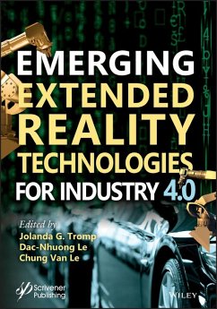 Emerging Extended Reality Technologies for Industry 4.0 (eBook, PDF)