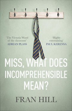 Cover Miss, What Does Incomprehensible Mean? (eBook, ePUB)