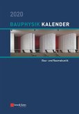Bauphysik-Kalender 2020 (eBook, PDF)