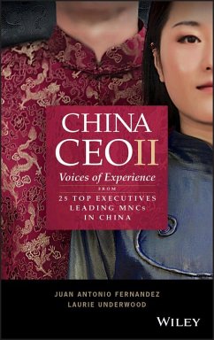 Cover China CEO II (eBook, PDF)