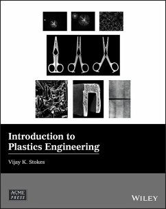 Introduction to Plastics Engineering (eBook, ePUB) - Stokes, Vijay K.
