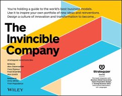 The Invincible Company (eBook, PDF) - Osterwalder, Alexander; Pigneur, Yves; Smith, Alan; Etiemble, Frederic