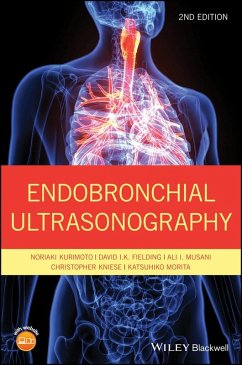 Endobronchial Ultrasonography (eBook, PDF) - Kurimoto, Noriaki; Fielding, David I. K.; Musani, Ali I.; Kniese, Christopher; Morita, Katsuhiko