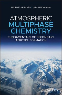 Atmospheric Multiphase Chemistry (eBook, ePUB) - Akimoto, Hajime; Hirokawa, Jun