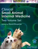 Clinical Small Animal Internal Medicine (eBook, ePUB)