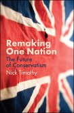 Remaking One Nation (eBook, ePUB)