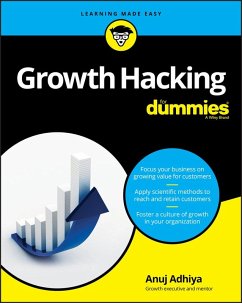 Cover Growth Hacking For Dummies (eBook, ePUB)
