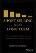 Short Selling for the Long Term (eBook,... - Bild 1
