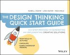 The Design Thinking Quick Start Guide (eBook, PDF)