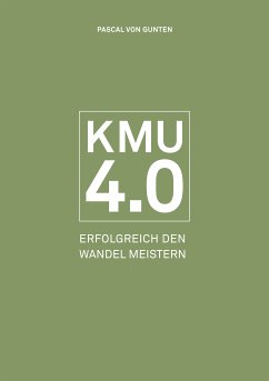 KMU 4.0 (eBook, ePUB) - von Gunten, Pascal