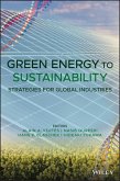 Green Energy to Sustainability (eBook, PDF)