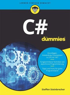 C# für Dummies (eBook, ePUB) - Steinbrecher, Steffen