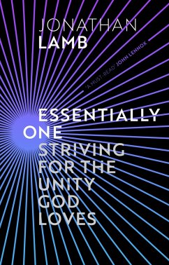 Essentially One (eBook, ePUB) - Lamb, Jonathan