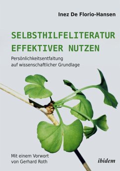 Selbsthilfeliteratur effektiver nutzen (eBook, ePUB) - De Florio-Hansen, Inez