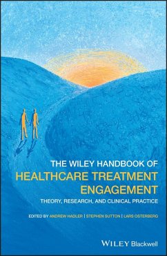 Cover The Wiley Handbook of Healthcare Treatment Engagement (eBook, PDF)