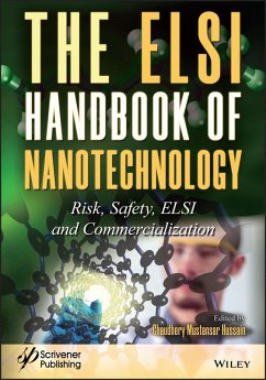 Cover The ELSI Handbook of Nanotechnology (eBook, ePUB)