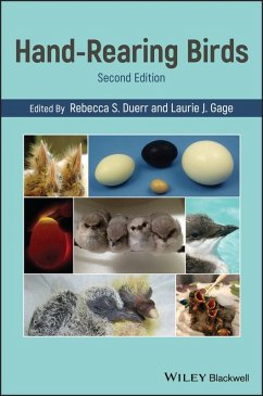 Hand-Rearing Birds (eBook, ePUB)