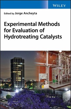 Cover Experimental Methods for Evaluation of Hydrotreating Catalysts (eBook, ePUB)