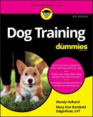 Dog Training For Dummies (eBook, PDF)