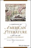 A Companion to American Literature (eBook, ePUB)