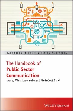 The Handbook of Public Sector Communication (eBook, PDF)