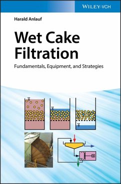 Wet Cake Filtration (eBook, ePUB) - Anlauf, Harald