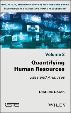 Quantifying Human Resources (eBook, PDF) - Coron, Clotilde