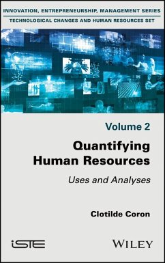 Cover Quantifying Human Resources (eBook, PDF)
