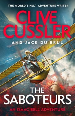 The Saboteurs (eBook, ePUB) - Cussler, Clive; Du Brul, Jack