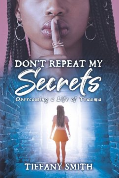Cover Don't Repeat My Secrets (eBook, ePUB)