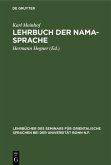 Lehrbuch der Nama-Sprache (eBook, PDF)