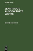 Siebenkäs (eBook, PDF)