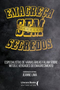 Cover Emagreça sem segredos (eBook, ePUB)