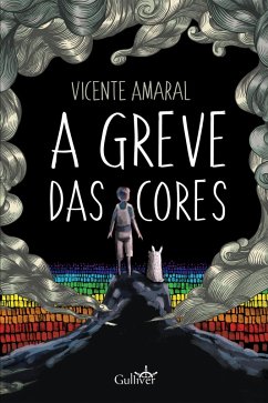 Cover A Greve das Cores (eBook, ePUB)