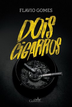 Cover Dois cigarros (eBook, ePUB)