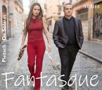 Phantasque-Französische Violinsonaten Phantasque-Französische Violinsonaten