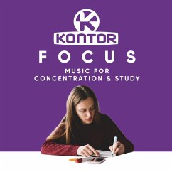 Kontor Focus (Music For Concentration & Study) - Chassio