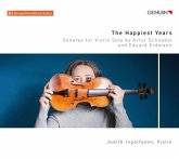The Happiest Years-Sonaten Für Violine Solo