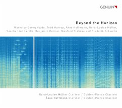 Beyond The Horizon-Werke Für Klarinette - Müller/Bohlen-Pierce/Hoffmann