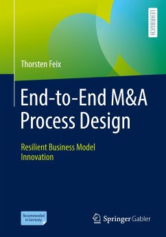 End-to-End M&A Process Design - Feix, Thorsten