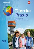 Diercke Praxis SI 5 / 6. Arbeitsheft. Arbeits- und Lernbuch. Gymnasien in Thüringen