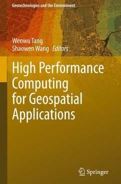 High Performance Computing for Geospatial Applications