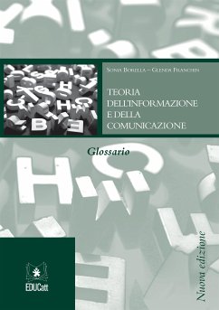 Teoria dell'informazione e della comunicazione (eBook, PDF) - Borrella, Sonia; Franchin, Glenda
