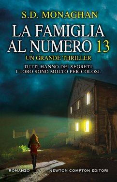 La famiglia al numero 13 (eBook, ePUB) - Monaghan, S.D.