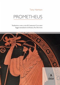Prometheus (eBook, PDF) - Harrison, Tony