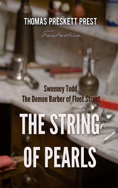 The String of Pearls (eBook, ePUB) - Preskett Prest, Thomas