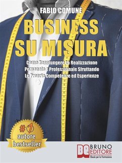 Cover Business Su Misura (eBook, ePUB)
